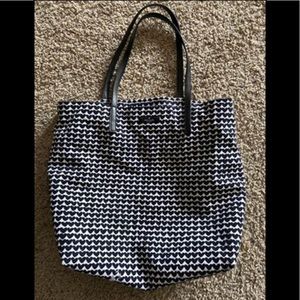 Kate Spade heart tote
